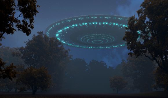 Mysteries of the Cosmos: Are UFOs Visitors from Distant Worlds?